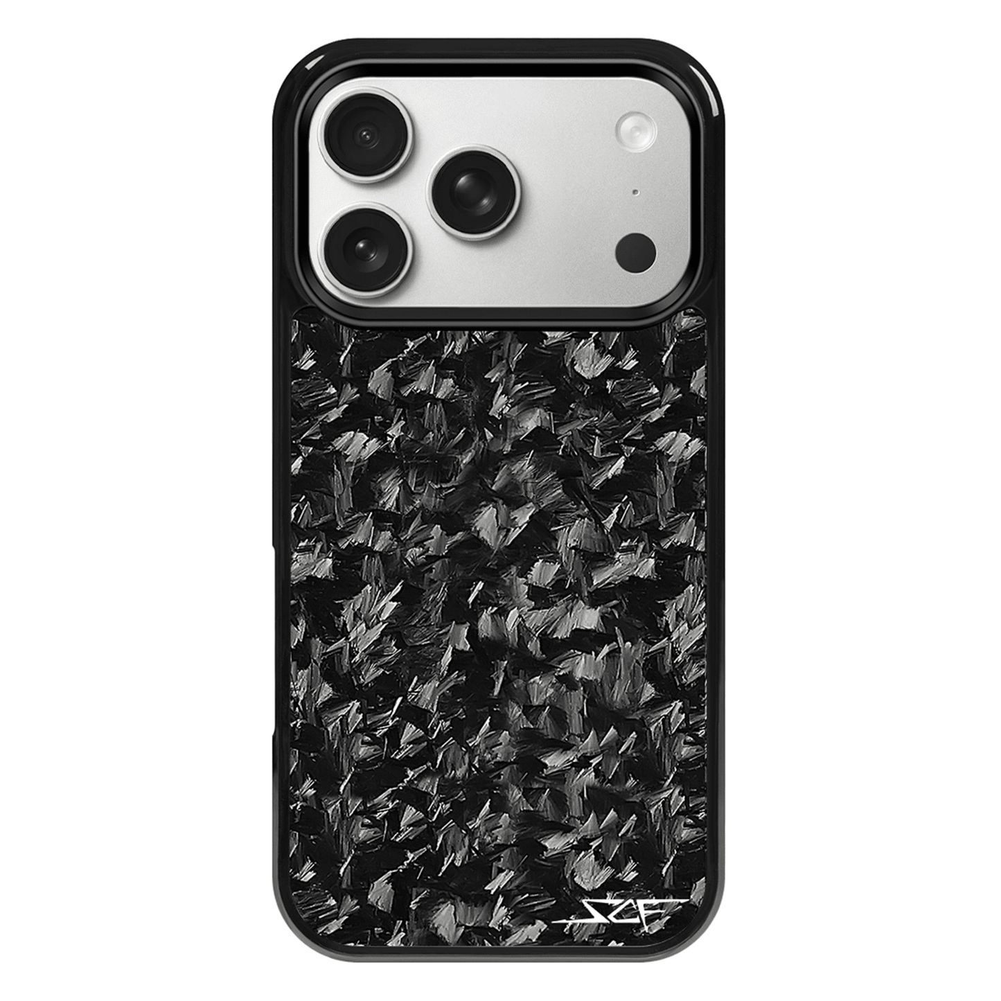 iPhone | Real Forged Carbon Fiber Case | CLASSIC Series